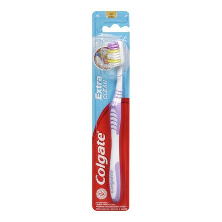 Colgate - Brosse à dents extra propre | Doux