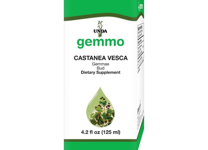 UNDA - Castanea vesca | 125 ml