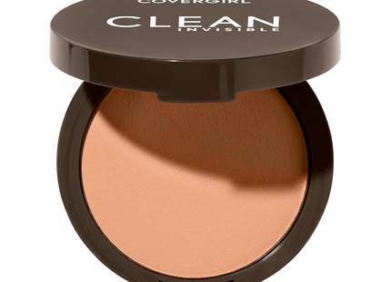 Covergirl - Clean Invisible Pressed Powder - 133 Light Beige | 11 g