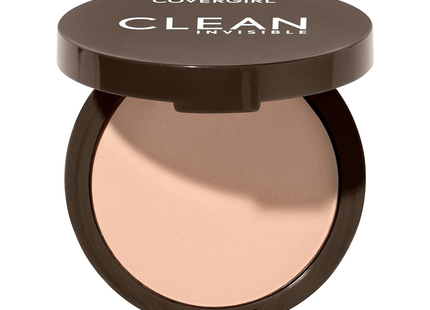 Covergirl - Clean Invisible Pressed Powder - 120 Creamy Natural | 11 g