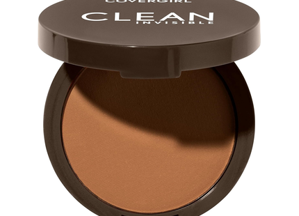 Covergirl - Clean Invisible Pressed Powder - 165 Tawny | 11 g