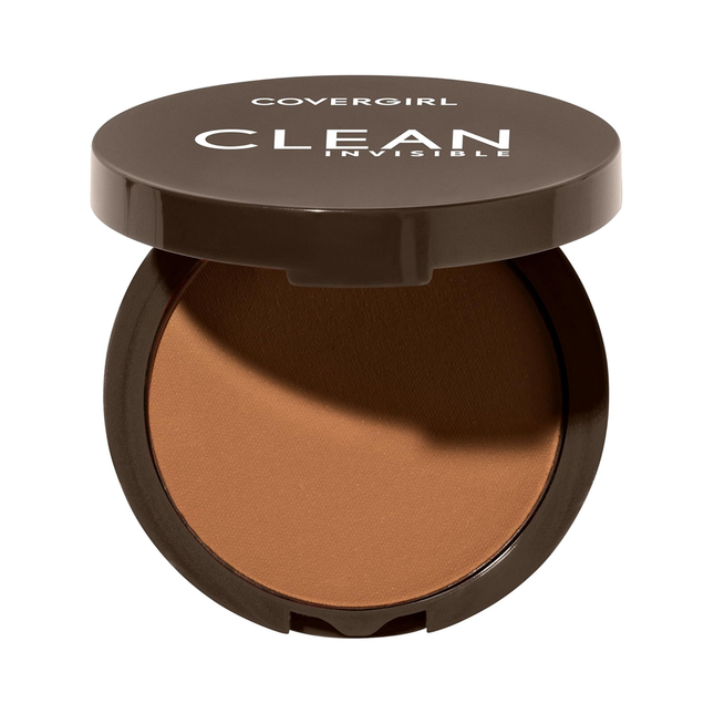 Covergirl - Poudre pressée invisible propre - 165 fauve | 11g
