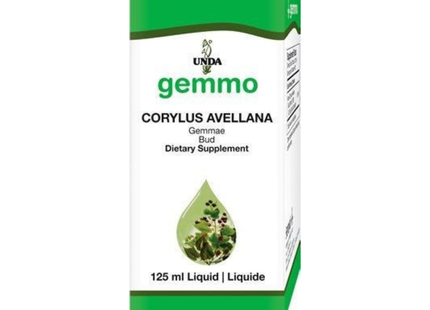 UNDA - Corylus avellana | 125 mL 