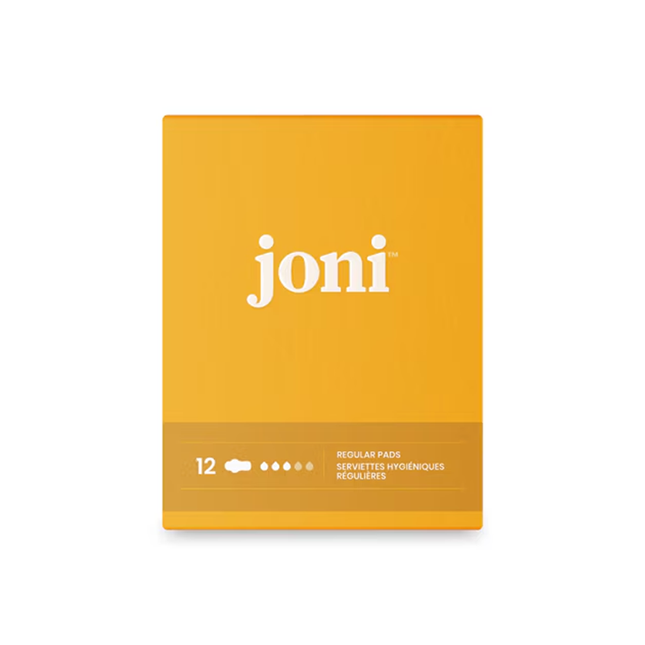 joni - Regular Pads | 12 Pads
