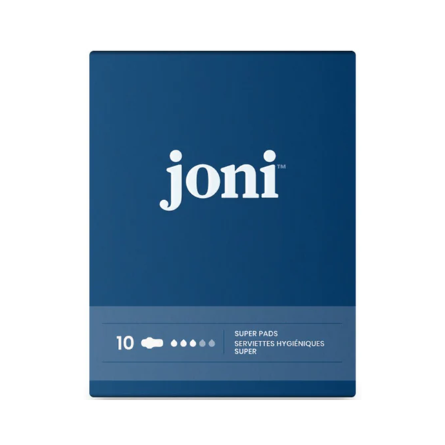 joni - Super Pads | 10 Pads