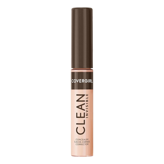 Covergirl - Clean Invisible Concealer - 107 Light Beige | 7 mL