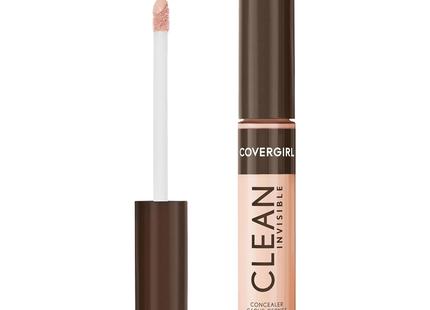 Covergirl - Clean Invisible Concealer - 107 Light Beige | 7 mL