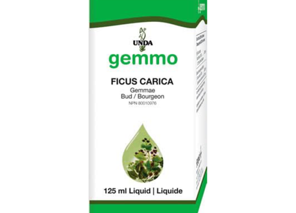 UNDA - Ficus carica | 125 mL 