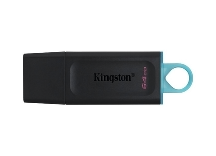 Kingston Technologies - DataTraveler Exodia Flash Drive | 64GB USB