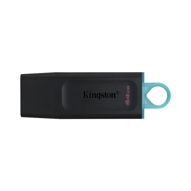 Kingston Technologies - DataTraveler Exodia Flash Drive | 64GB USB