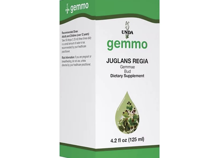 UNDA - Juglans regia | 125 mL 