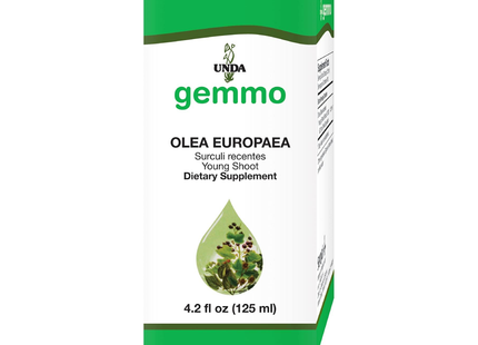 UNDA - Olea europaea | 125 mL