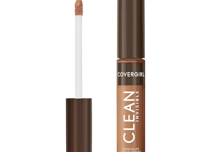 Covergirl - Clean Invisible Concealer - 180 Golden Caramel | 7 mL