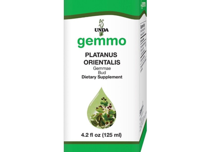 UNDA - Platane orientalis | 125 ml