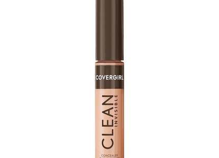Covergirl - Clean Invisible Concealer - 123 Warm Nude | 7 mL