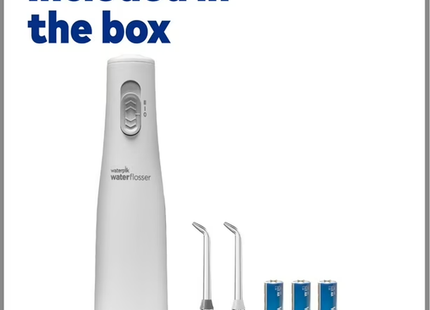 Waterpik - Cordless Express Waterflosser