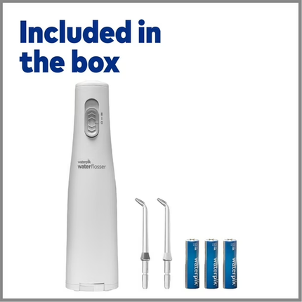 Waterpik - Cordless Express Waterflosser