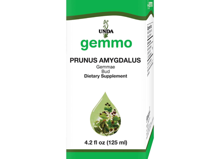 UNDA - Prunus amygdalus | 125 mL 