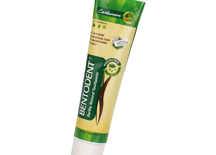 Bentodent - Dentifrice à la cardamome | 100 g