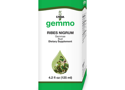 UNDA - Ribes nigrum | 125 mL 