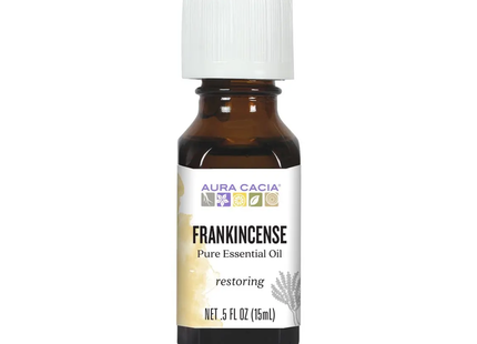 Aura Cacia - Frankincense Essential Oil | 15 mL