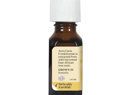 Aura Cacia - Frankincense Essential Oil | 15 mL