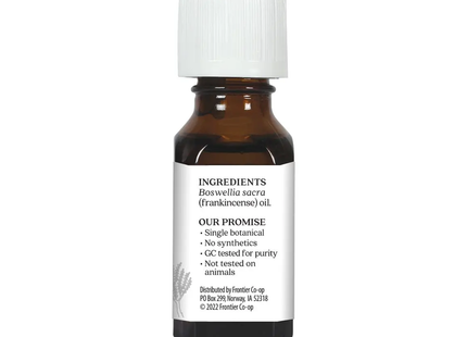 Aura Cacia - Frankincense Essential Oil | 15 mL