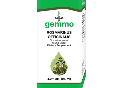 UNDA - Rosmarinus officinalis | 125 mL 