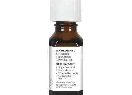 Aura Cacia - Lavender Essential Oil | 15 mL