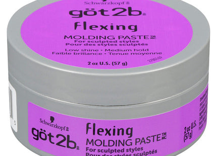 Göt2b - Flexing - Molding Paste for Sculpted Styles | 57 g