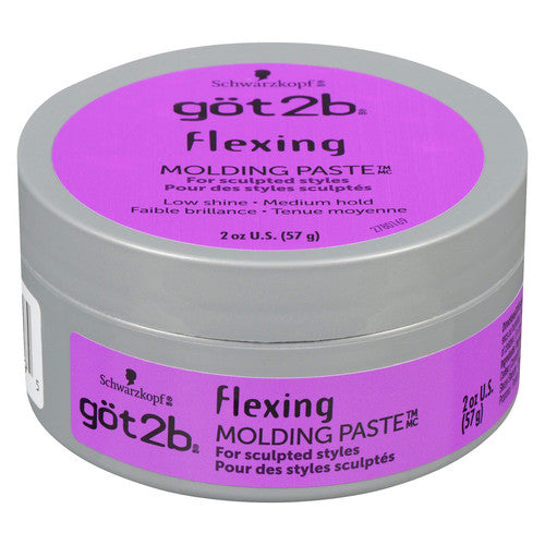 Göt2b - Flexing - Molding Paste for Sculpted Styles | 57 g