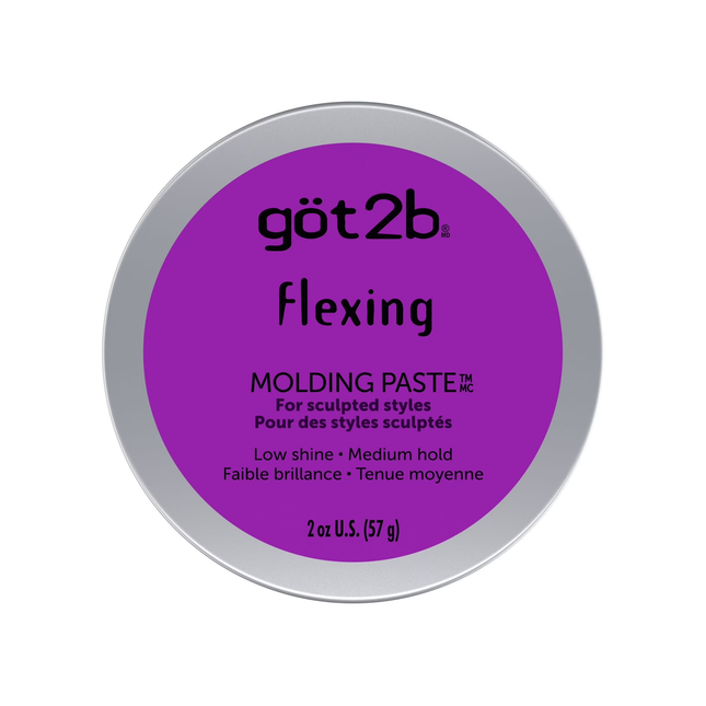 Göt2b - Flexing - Molding Paste for Sculpted Styles | 57 g