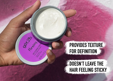 Göt2b - Flexing - Molding Paste for Sculpted Styles | 57 g