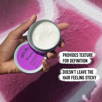 Göt2b - Flexing - Pâte de moulage pour styles sculptés | 57g