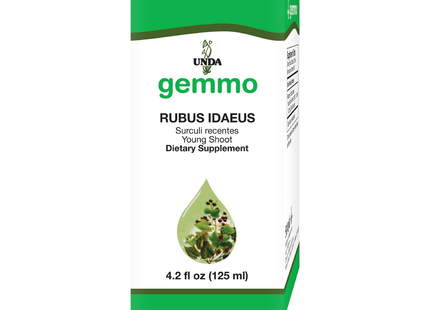 UNDA - Rubus idaeus | 125 mL 