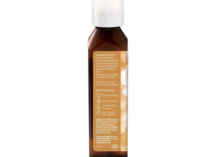 Aura Cacia - Sweet Almond Oil | 118 mL