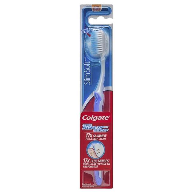 Colgate - Slim Soft Toothbrush | Soft