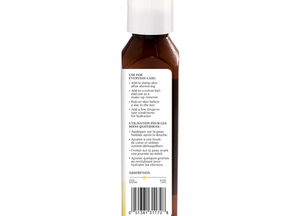 Aura Cacia - Jojoba Oil | 118 mL