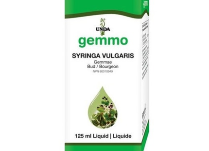 UNDA - Syringa vulgaris | 125 ml