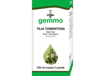 UNDA - Tilia tomentosa | 125 mL 