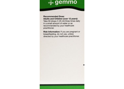 UNDA - Vaccinium vitis idaea | 125 mL 