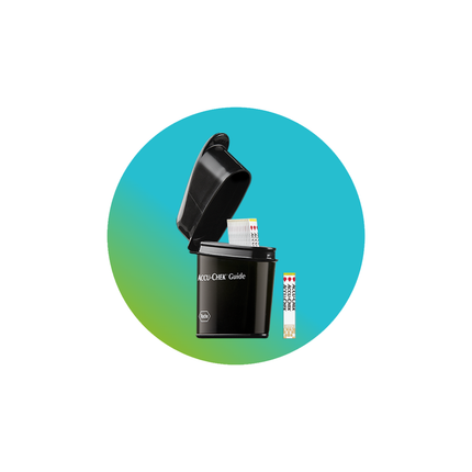 Roche - Accu-Chek Guide Test Strips | 100 Test Strips