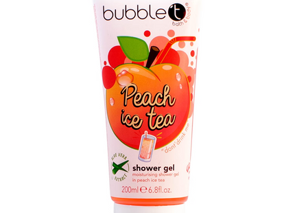 Bubble t - Peach Ice Tea Shower Gel | 200 ml