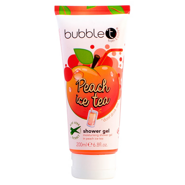 Bubble t - Peach Ice Tea Shower Gel | 200 ml