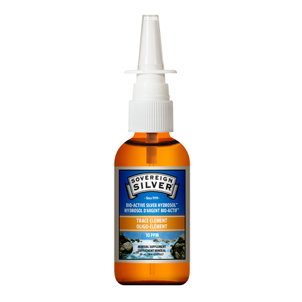 Sovereign Silver - Vertical Spray Top Travel | 29 mL