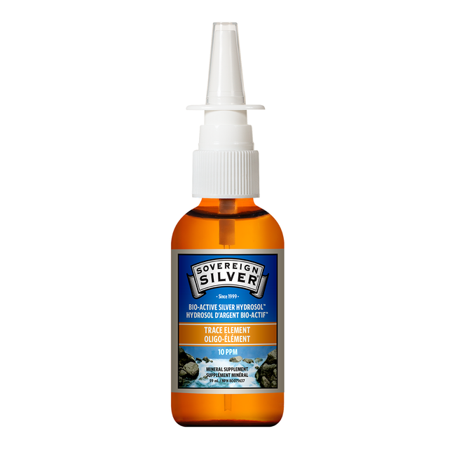Sovereign Silver - Vertical Spray Top Travel | 29 mL