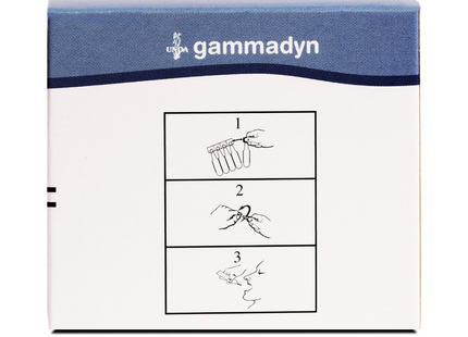 UNDA - Gammadyn Cu | 30 ampoules