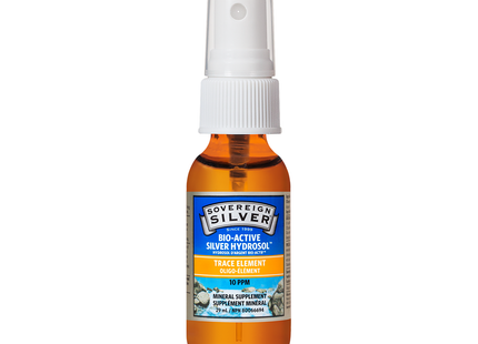 Sovereign Silver - Fine Mist Spray Travel | 29 mL