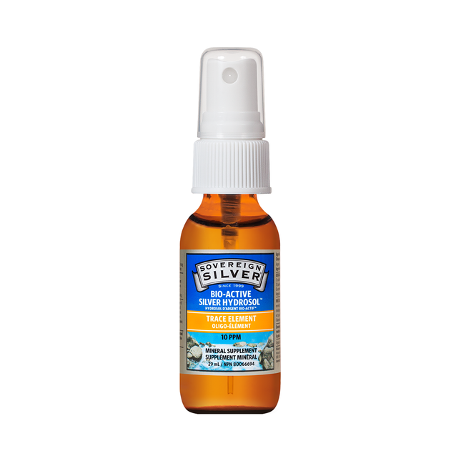 Sovereign Silver - Fine Mist Spray Travel | 29 mL