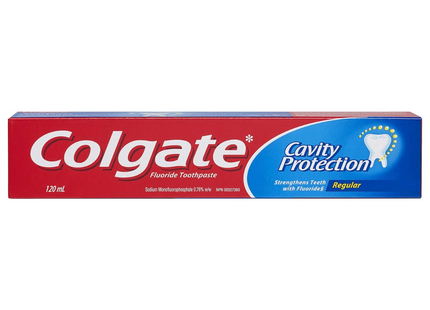 Colgate - Cavity Protection Regular Fluoride Toothpaste | 95 ml
